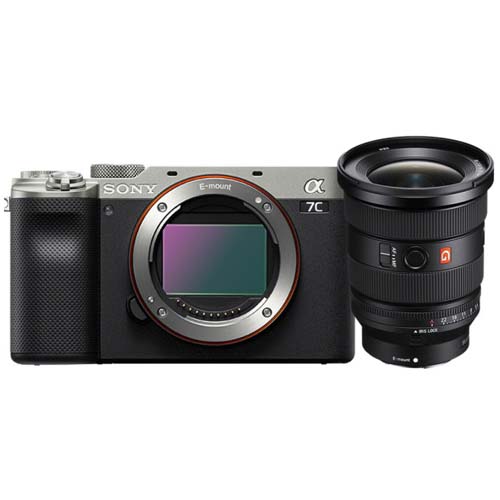 SONY 알파 A7C 렌즈세트 (16-35mm F2.8 GM)_이미지