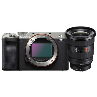SONY 알파 A7C 렌즈세트