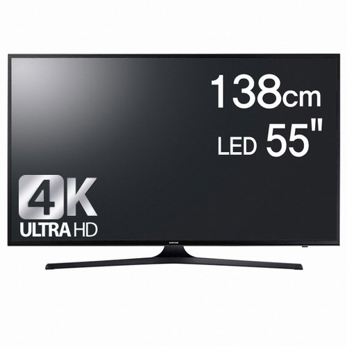 삼성전자 UN55MU6250FXKR (스탠드)