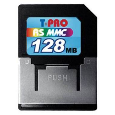 T-PRO RS-MMC (128MB)_이미지