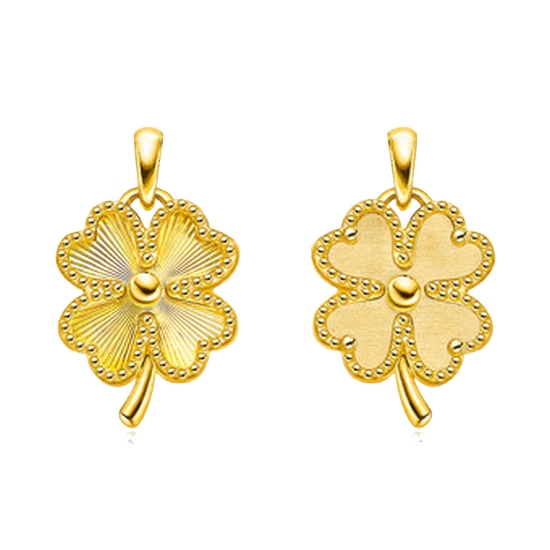 수앤진골드 듀얼 크로버 펜던트 3.75g이미지입니다. 누르면 해당 게시물로 새창이동합니다.