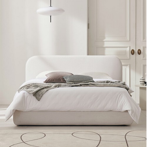 상일리베가구 아르 이지클린 패브릭 침대 Q (본넬스프링)_이미지