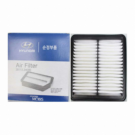 현대모비스 순정 에어필터 [기아차종] (K7 (연식확인))