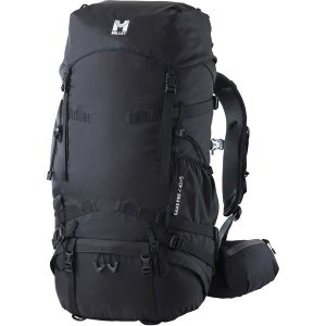  밀레 서스페이 NX 405 SAAS FEENX 405 MIS0754 BLACK-NOIR N0247 M 사이즈 아웃도어 잭 405L