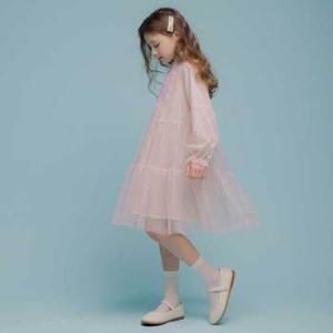 N.스윗 플라워 샤 원피스 JVSOP69