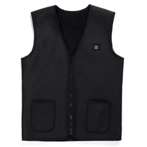 알파카 발열조끼