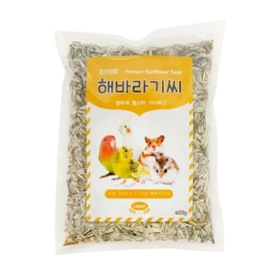 리아펫 해바라기씨 400g[1개]