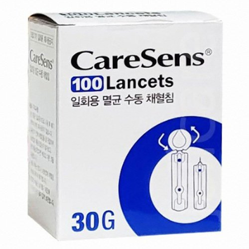 아이센스 케어센스 란셋 30G (300개)_이미지