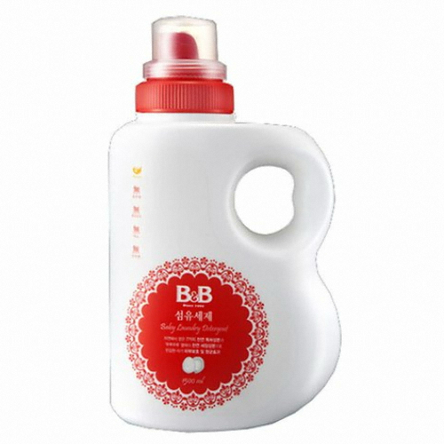 B&B 섬유세제 1.5L (5개)_이미지