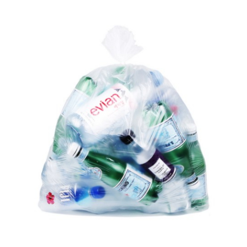 거송 ㅤ담다 쓰레기봉투 투명 20L 100매 (1개(100매))_이미지