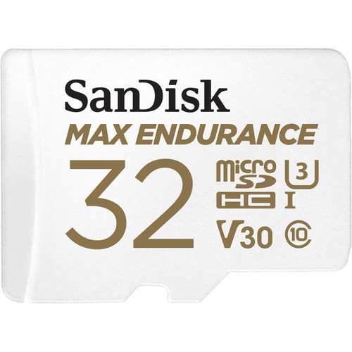 Sandisk micro SD MAX Endurance