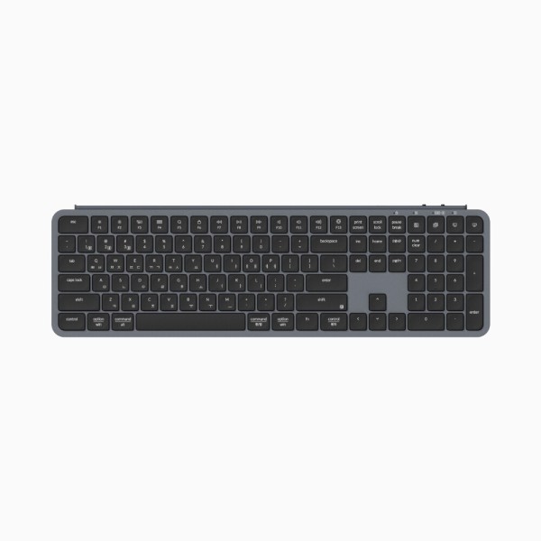 Keychron B6 PRO 유무선 (스페이스 그레이)_이미지