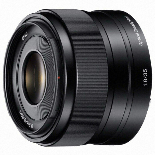 SONY 알파 E 35mm F1.8 OSS (병행수입)_이미지