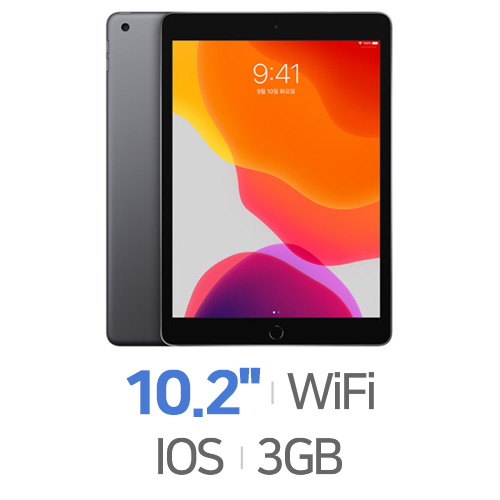 iPad 7세대 중고
