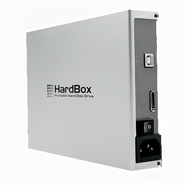 �����÷� ������ HardBox M FHD-354US2