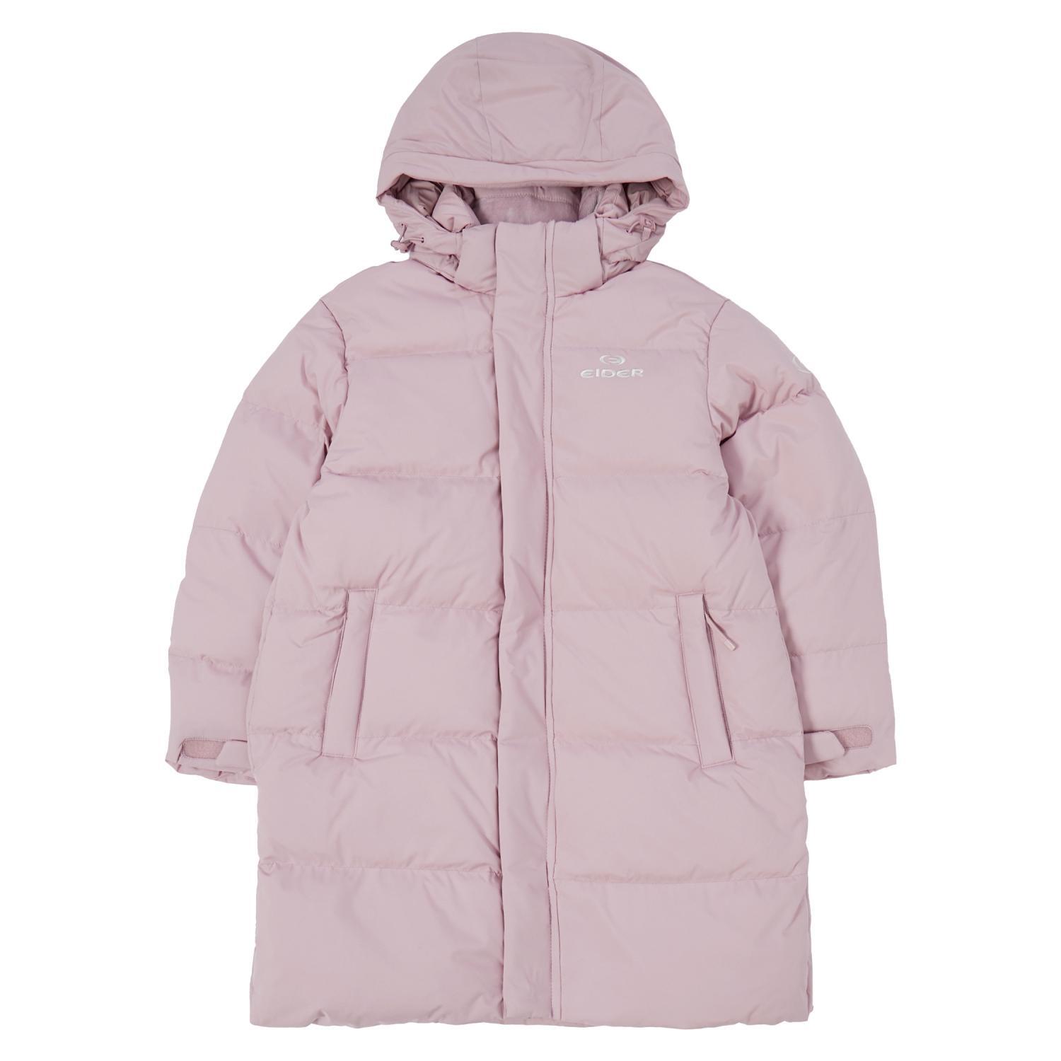 아이더 공용 STELOL S 스테롤 S 키즈 UNI 롱 다운 자켓 JUW25563P4