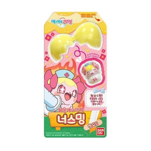 반다이 에그엔젤 코코밍 체온계의 너스밍_이미지