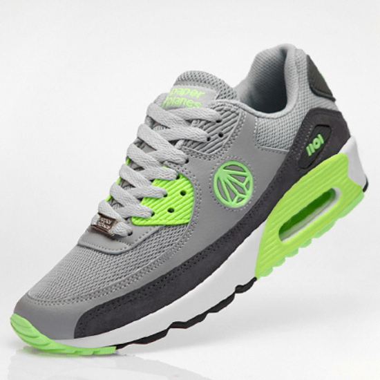 리미티드 PP1101 (다크그레이+그린)