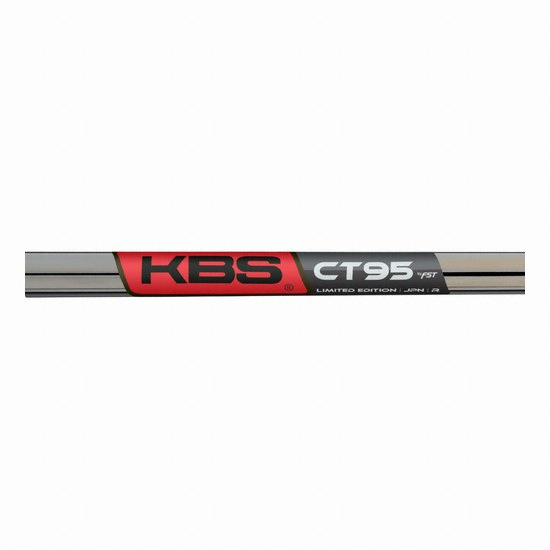 KBS C-테이퍼 95 블랙 리미티드 에디션 IRON (정품, R)_이미지