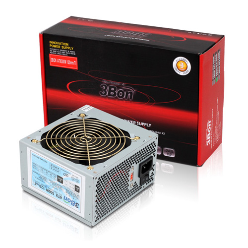 3Bon ATX 500W 120mm TITANIUM_이미지