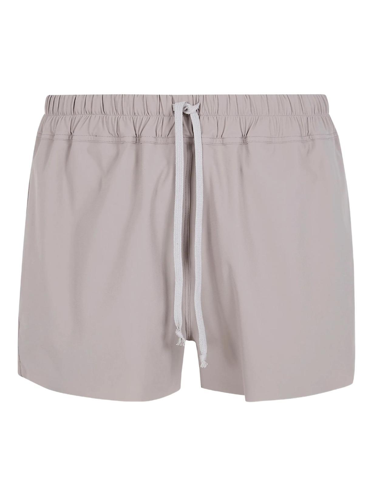 릭오웬스 Swim Pants SS26 RU01F2012NS74 Beige 7066897 18JP13