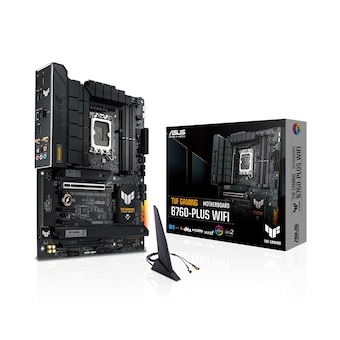 <b>ASUS</b> TUF Gaming B760-PLUS WIFI 인텍앤컴퍼니