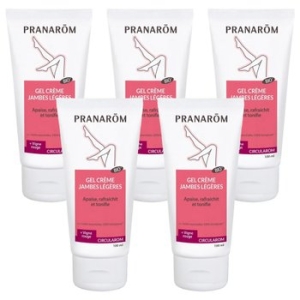 프라나롬 씨큐라롬 젤 100ml (5개)