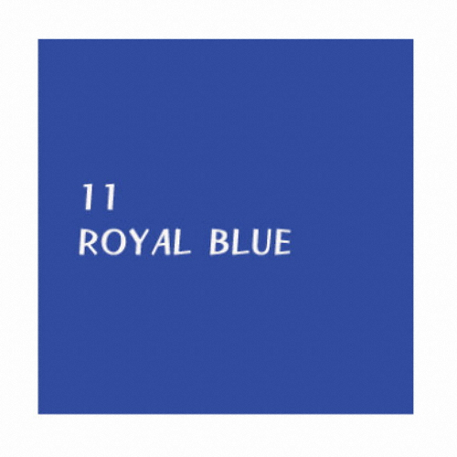 슈페리어 11번 로얄 블루 풀사이즈 배경지