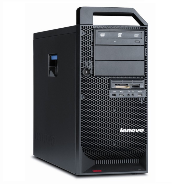 레노버 씽크스테이션 D20-X5670 (쿼드로 4000, 6 GB, 1 TB)