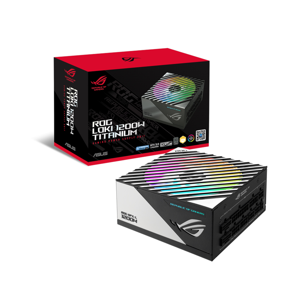 ASUS ROG LOKI <b>SFX</b>-L 1200W TITANIUM