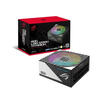 ASUS ROG LOKI <b>SFX</b>-L 1200W TITANIUM