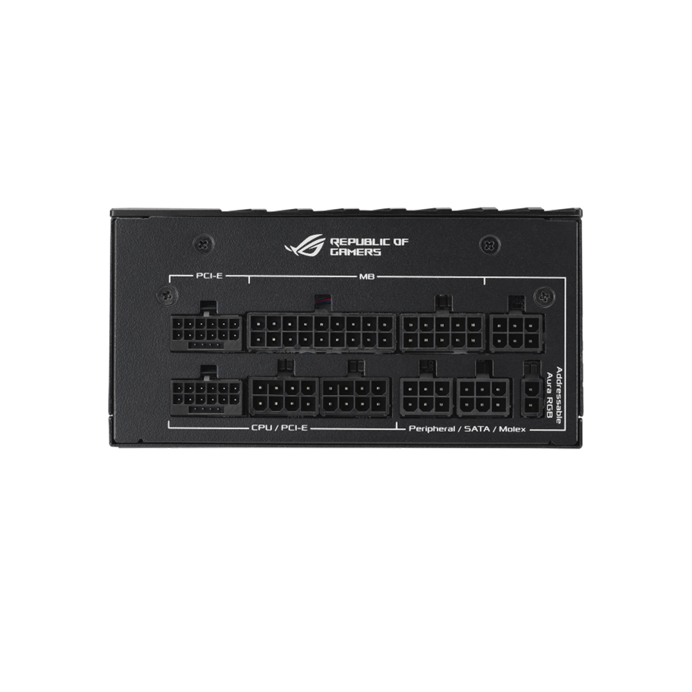 ASUS ROG LOKI SFX-L 1200W TITANIUM