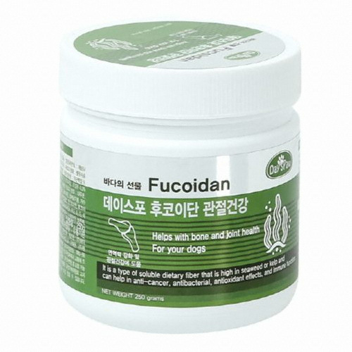 데이스포 ㅤ후코이단 관절건강 250g (1개)_이미지