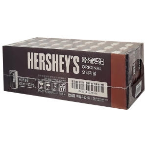 매일유업 허쉬 초콜릿 드링크 235ml (27개)_이미지