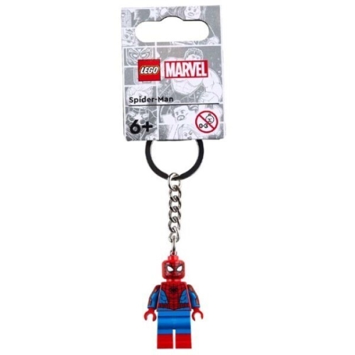 레고 스파이더맨 열쇠고리 (854290) (일반구매)_이미지
