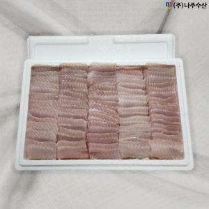 나주수산 더일품가오리 날개살1kg 아르헨티나산 중간삭힘