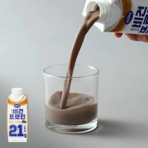 CJ제일제당 얼티브 비건프로틴 커피 250ml (1개)