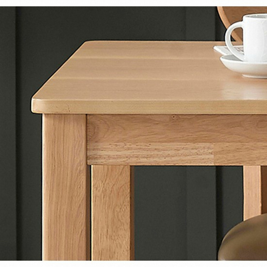 핀란디아 콜린 식탁 1200 (의자2개)_이미지