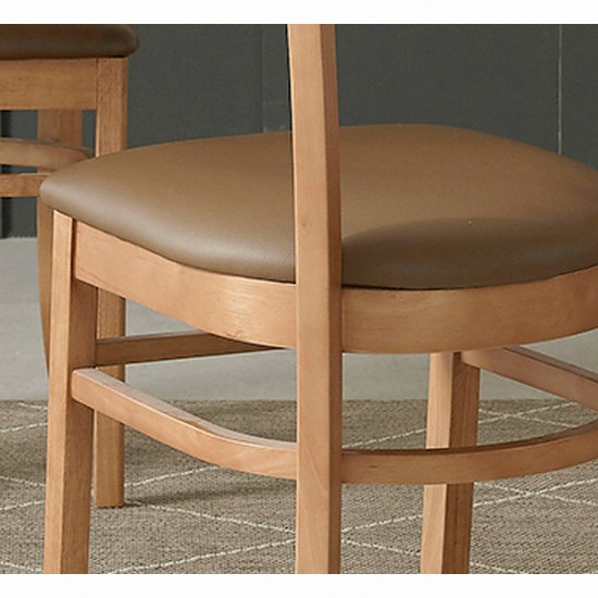 핀란디아 콜린 식탁 1200 (의자2개)_이미지