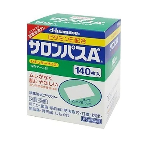 히사미츠제약 샤론패치 (140매)
