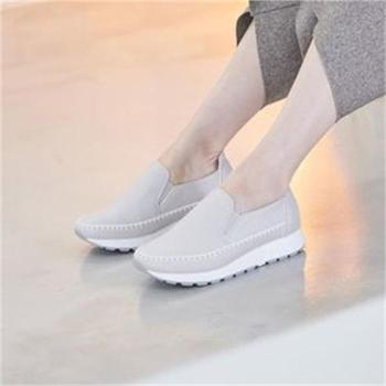  오노마 ONM 여성 국산 키높이 슬립온 데일리 사계절 학생 캐주얼 S8304704