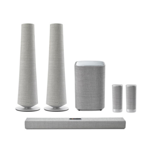 하만카돈 CITATION 멀티빔 700 홈시네마 풀(Full) 패키지 HKCITATWR-B7SS