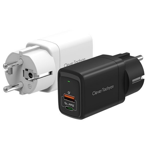 �����۷��� Ŭ���� ŸŰ�� PD PPS 45W 2��Ʈ GaN ������ ������ GAC45