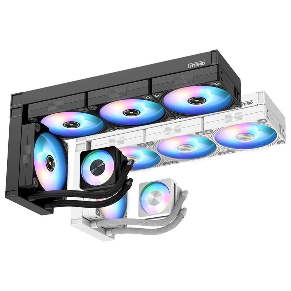 3RSYS 하이브리드 SF 360 ARGB (블랙)_이미지