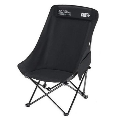 휴대용 하이백 문 체어 해외구매