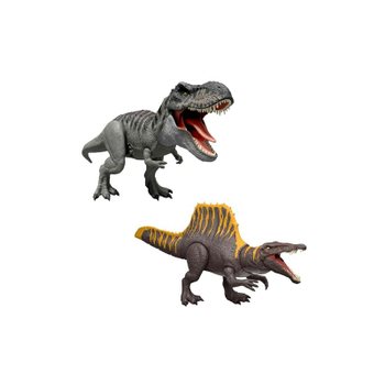 쥬라기 월드 JURASSIC WORLD T-렉스와 2종 4세 JGB56-JCH02_AS14