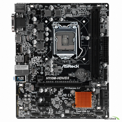 ASRock H110M-HDV D3 에즈윈_이미지