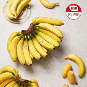 돌 Dole 바나나 10송이 총 13kg 내외
