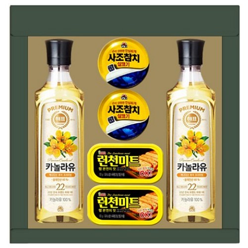 사조대림 해표 소망 종합 선물세트이미지입니다. 누르면 해당 게시물로 새창이동합니다.