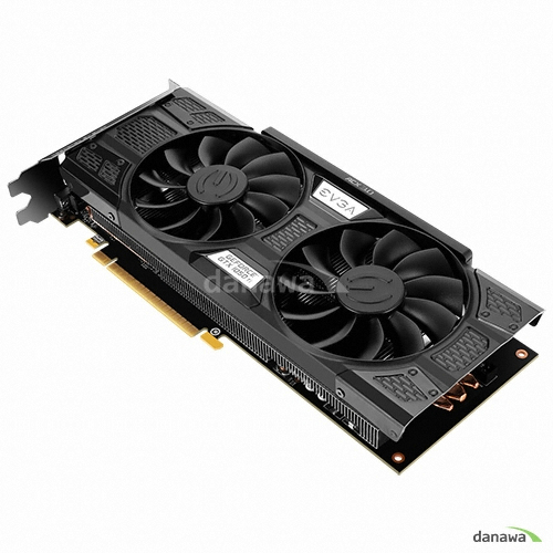 EVGA 지포스 GTX1050 Ti FTW DT GAMING D5 4GB_이미지